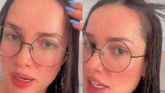 Juliette Freire fez tratamento contra alopecia