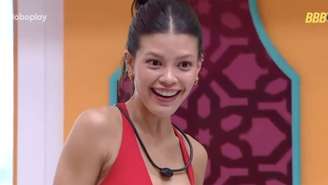 Vitória Strada no 'BBB 25'