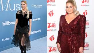 Meghan Trainor revela ter usado remédio de emagrecimento