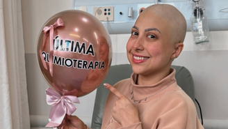 Quase um ano após o início dos sintomas, Beatriz Gabriely está livre da doença