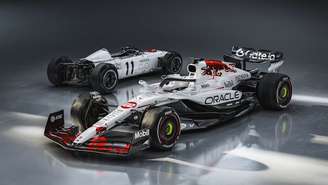 Red Bull usará uma pintura especial no GP de Japão da Fórmula 1 neste domingo.