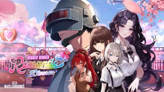 PUBG introduz simulador de namoro com garotas-armas para celebrar o Dia da Mentira