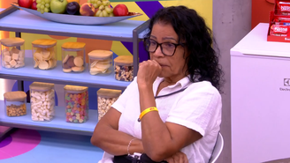 Dona Vilma, participante do BBB25