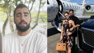 Pedro Scooby, Virginia e Zé Felipe