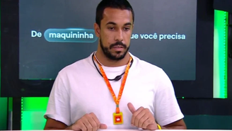 BBB 25: Maike participa de dinâmica para ganhar R$ 90 mil; saiba o resultado