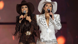 A dupla sertaneja Maiara & Maraisa anunciam músicas inéditas