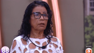 BBB 25: Vilma é eliminada com 58,91% dos votos no décimo segundo paredão do reality
