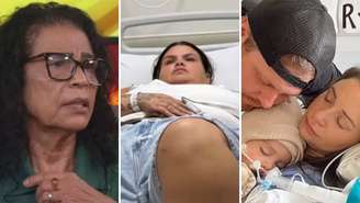 Eliminação de Vilma no BBB, internação de Thais Carla e mais marcam o dia