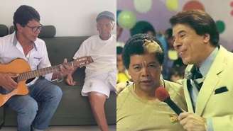 Gonçalo Roque, ex-assistente de palco de Silvio Santos, completou 88 anos