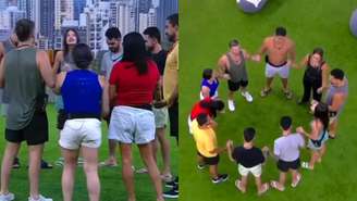 Participantes do 'BBB 25'