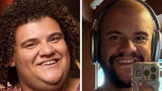Gominho revelou ter perdido mais de 45 kilos