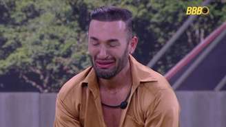 O médico explicou mais detalhes do diagnóstico de Diego Hypolito no BBB 25