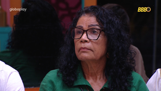 Vilma é eliminada do BBB 25