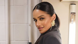 Eva após eliminação do BBB 25