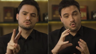 Novo presidente? Discurso de Felipe Neto esconde enigmas sobre candidatura à presidência