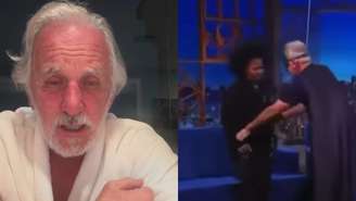 Otávio Mesquita será investigado após a denúncia de estupro de Juliana Oliveira