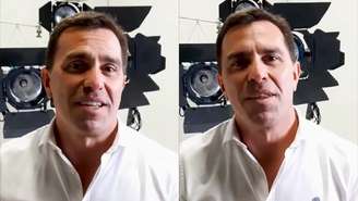 Rodrigo Bocardi falou sobre seu sumiço das telinhas após a demissão da Globo