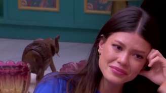 Vitória Strada no 'BBB 25'