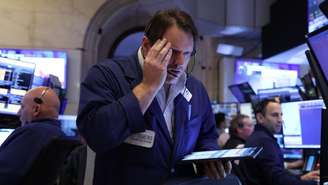 Após anúncio do 'tarifaço', bolsas caíram nos EUA, Europa e Ásia