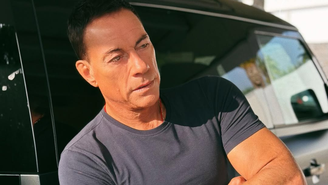 Van Damme é acusado de ter relações com vítimas de tráfico humano