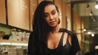 Linn da Quebrada está internada desde março