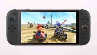 Nintendo confirma que Switch 2 tem suporte para DLSS e Ray Tracing