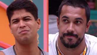 BBB25: Guilherme arma plano para Maike ceder e indicar aliado ao Paredão