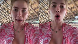 Virginia Fonseca desabafou após se acidentar em uma viagem