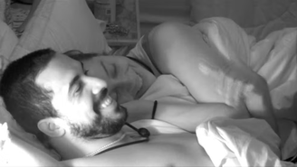 BBB 25: Maike flerta com Renata mas sister corta a investida: 'Lá vem'