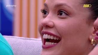 Vitoria Strada no 'BBB 25'