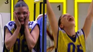 Vitória Strada venceu a Prova do Líder no BBB 25