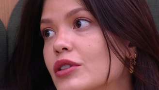 BBB25: Líder, Vitória Strada revela alvo para o Paredão: 'Vou indicar'