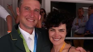 Ana Paula Arósio mantém casamento de 15 anos com arquiteto discreto e apaixonado por cavalos