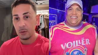 Carlinhos Maia falou sobre a prisão de Maxsuwell Rodrigues, conhecido como Vovozona