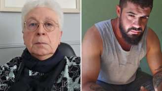 Aguinaldo Silva compartilha foto de Senhor Beloto. Quem é ele?