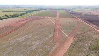 Em Olímpia, aeroporto internacional de SP receberá até 1 milhão de passageiros por ano; custo é de R$ 500 mi