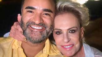 Casamento de Ana Maria Braga com Fabio Arruda acontece nesta sexta-feira em cerimônia intimista com lista de convidados super restrita