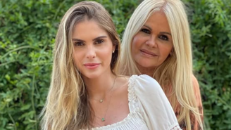 Bárbara Evans e Monique Evans não se falam mais