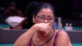 Delma no BBB 25