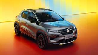 Novo Renault Kwid 2026