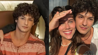 Galã de 'Vale Tudo', Pedro Waddington termina namoro com modelo alagoana