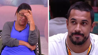 BBB 25: Delma e Maike definem alvos de indicação em consenso para o Paredão