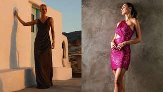 Veja como cuidar dos seus vestidos de festa