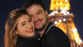 Juliane Carvalho e Felipe Neto (Reprodução/Instagram)