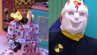 BBB25: Dummy debocha de Diego Hypolito no monstro, após atleta reclamar