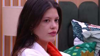 Vitória Strada no 'BBB 25'