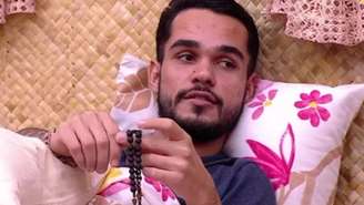 João Pedro no 'BBB 25'