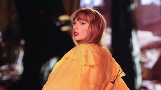 Taylor Swift é bilionária
