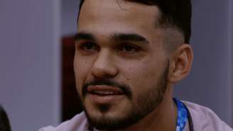 João Gabriel no 'BBB 25'