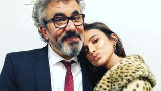 Pai de Manu Gavassi fala sobre nascimento da neta